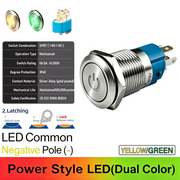 YG Common cathode Latching