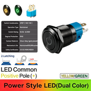 YG Common anode Latching