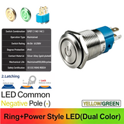 YG Common cathode Latching