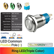 YGW Common anode Latching