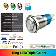 YGW Common cathode Latching
