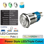 YGW Common cathode Latching