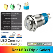 YGW Common anode Latching