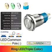 YGW Common cathode Latching