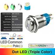 YGW Common cathode Latching
