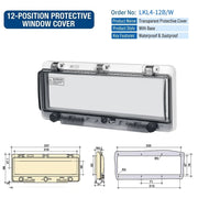 12P LKL4-12B/W