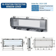 16P LKL4-16B