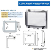 K144A