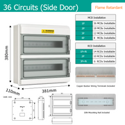 36-Circuit T