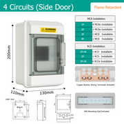 6-Circuit T