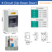 4-Circuit W