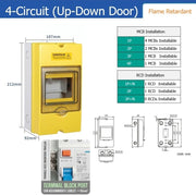 4-Circuit Y