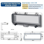 13P LKL5-3BA