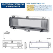 16P LKL5-16A