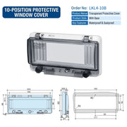 10P LKL4-10B