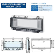 12P LKL4-12B