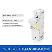 NRT28-125/1P