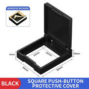 Rectangular Black