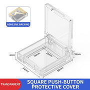 Rectangular Transparent