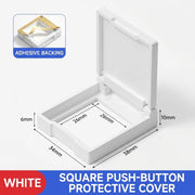 Rectangular White