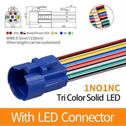 7 Pin RGB SPDT Connector