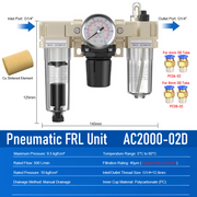 AC2000-02D P C PC-02