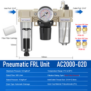 AC2000-02D P F PC-02