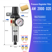 AW2000-02D P C PC-02