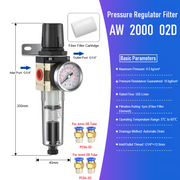 AW2000-02D P F PC-02