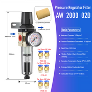 AW2000-02D P C PC-03