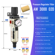 AW3000-02D M C PC-02