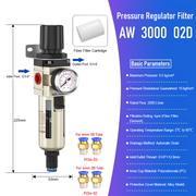 AW3000-02D M F PC-02