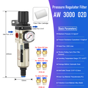 AW3000-02D M F PC-03