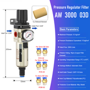 AW3000-03D M C PC-03
