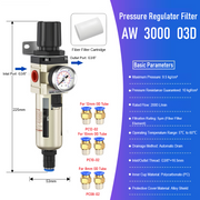 AW3000-03D M F PC-03
