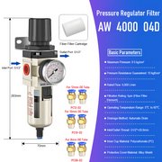 AW4000-04D M F PC-03