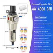 AW4000-06D M F PC-03