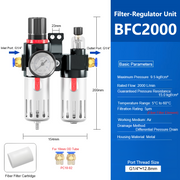 BFC 2000  M F 10mm