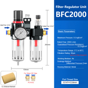BFC 2000  M C 10mm