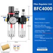 BFC 4000  M C 08mm