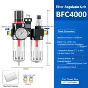 BFC 4000  M F 08mm