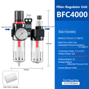 BFC 4000  M F G1/2