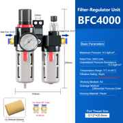 BFC 4000  P C 08mm