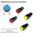 12mm SPDT DPDT Plastic Push Button Switch