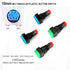 10mm SPDT Plastic Push Button Switch