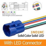 5 Pin SPDT Connector
