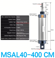 MSAL 40-400 CA