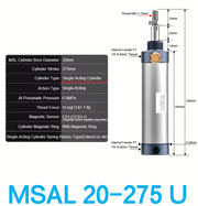 MSAL 20-275 U