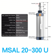 MSAL 20-300 U