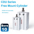 CDU Standard Air Cylinder